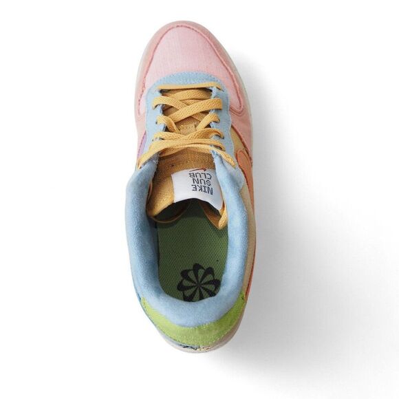 Nike Air Force 1 Low '07 LV8 Next Nature Sun Club Youth 7 Women's 8.5 DM0984-700 - Picture 9 of 11